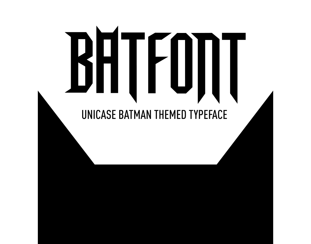 Batfont