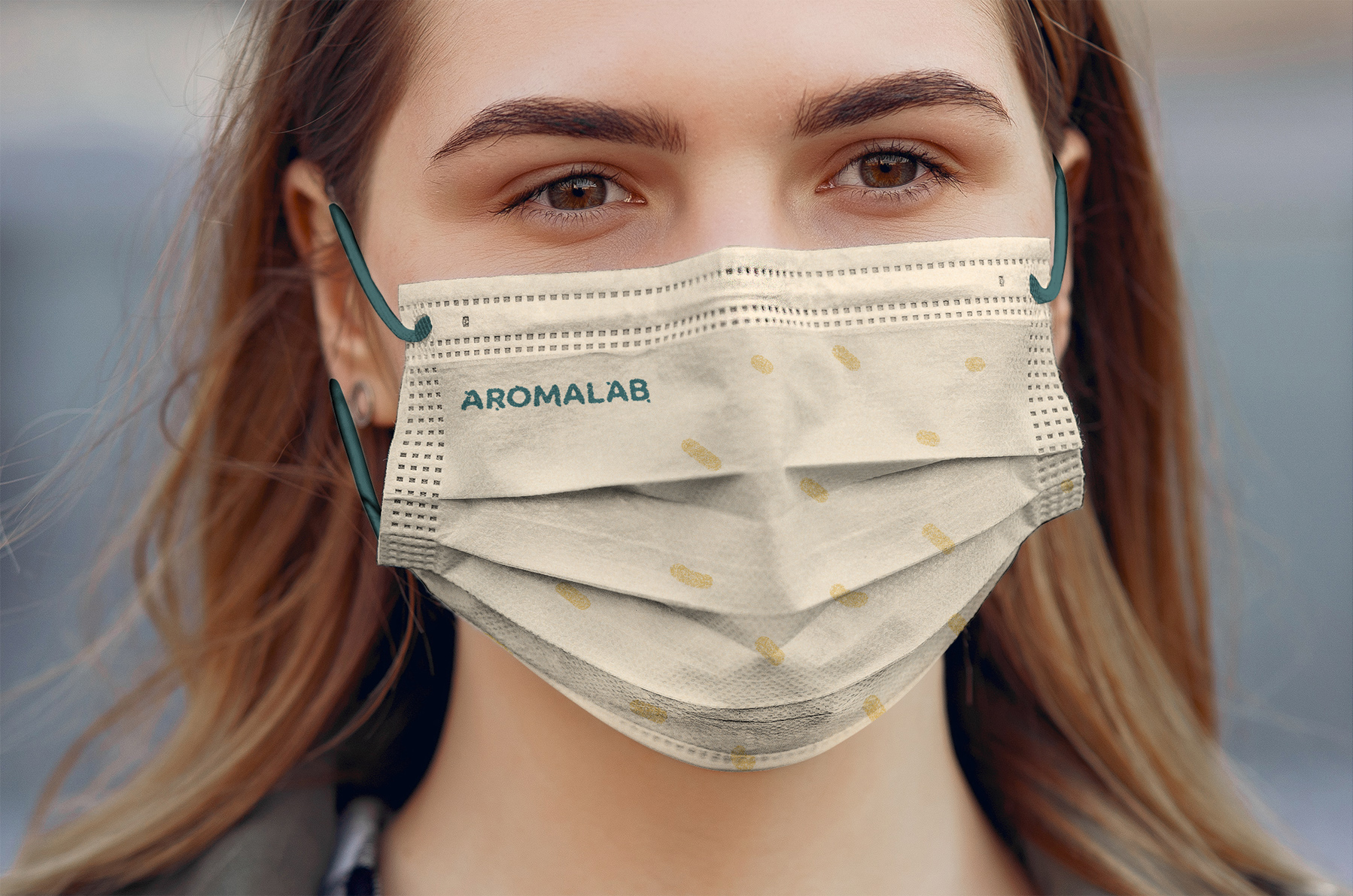 Aromalab Scented Facemask