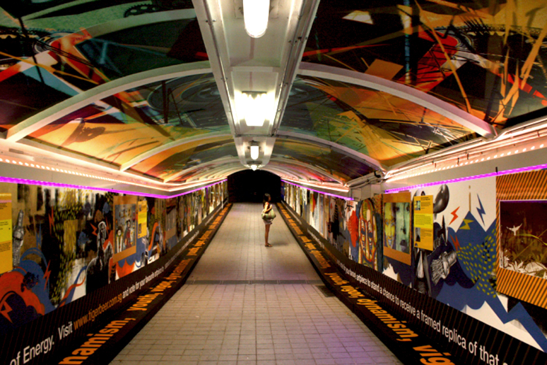 Art Tunnel