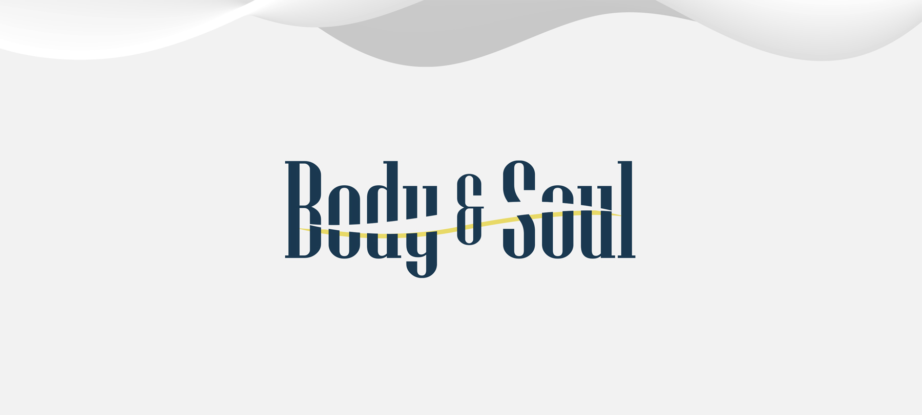 Logo design for Body & Soul
