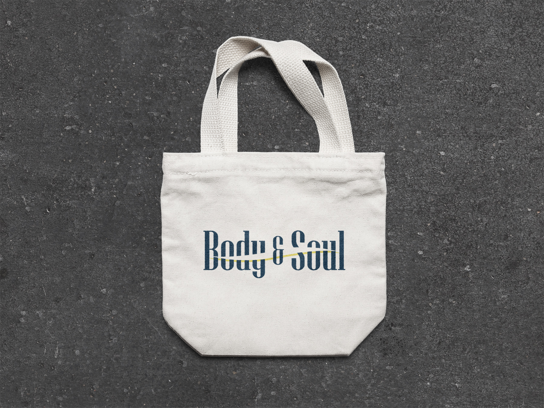 Tote Bag for Body & Soul