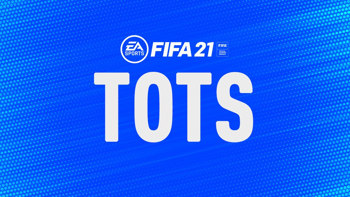 FIFA 21 TOTS