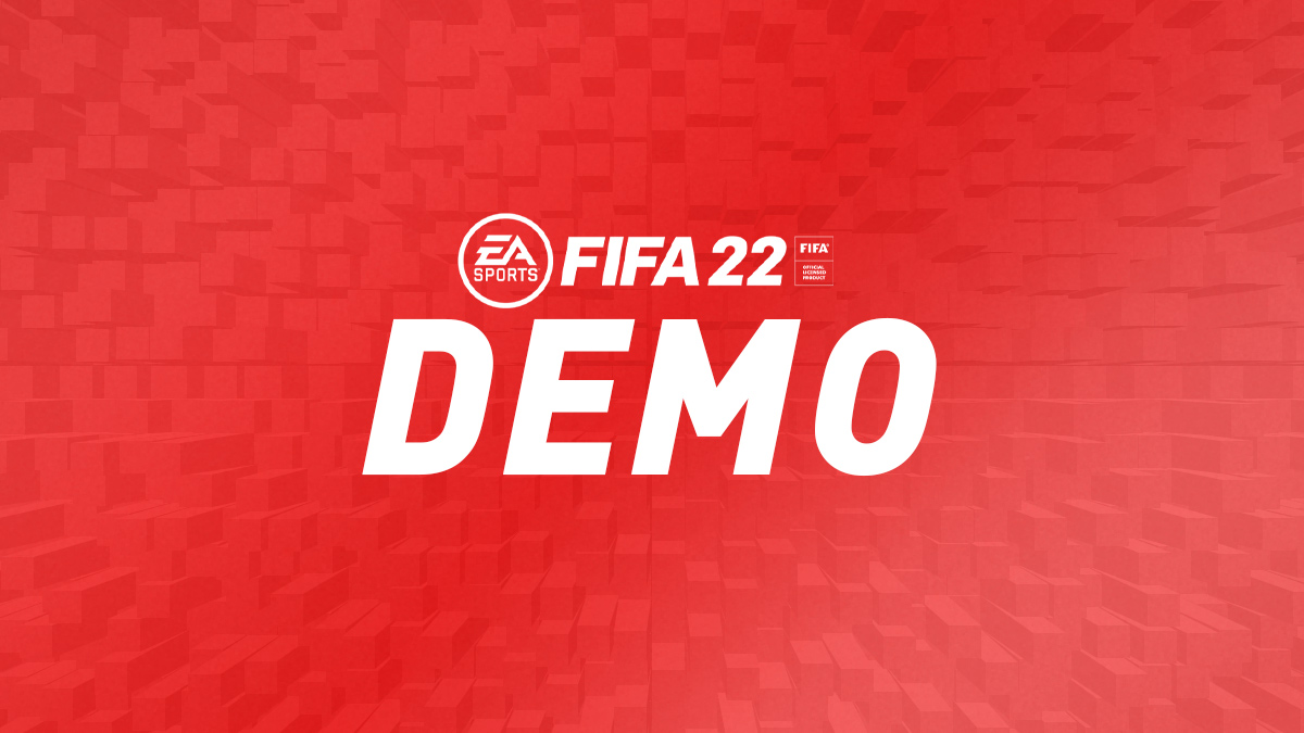 FIFA 22 Demo – Details, Clubs & Release Date