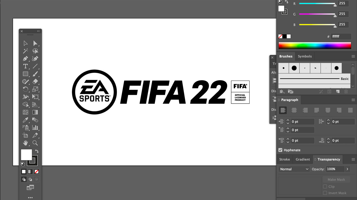 FIFA 22 Logo – Download Vector Files