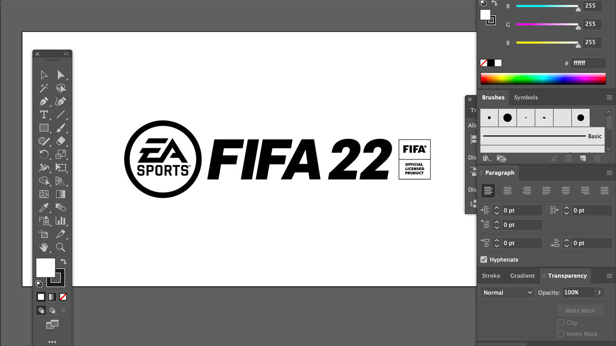 FIFA 22 Logo – Download Vector Files – Schah