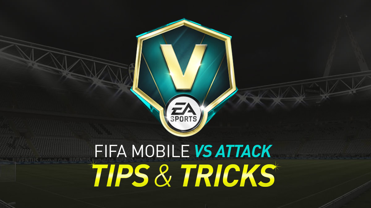 FIFA Mobile - VS Attack Mode