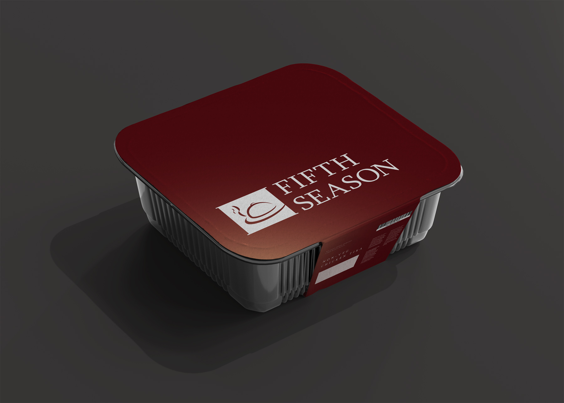 Fifth Season Food Package (Container)
