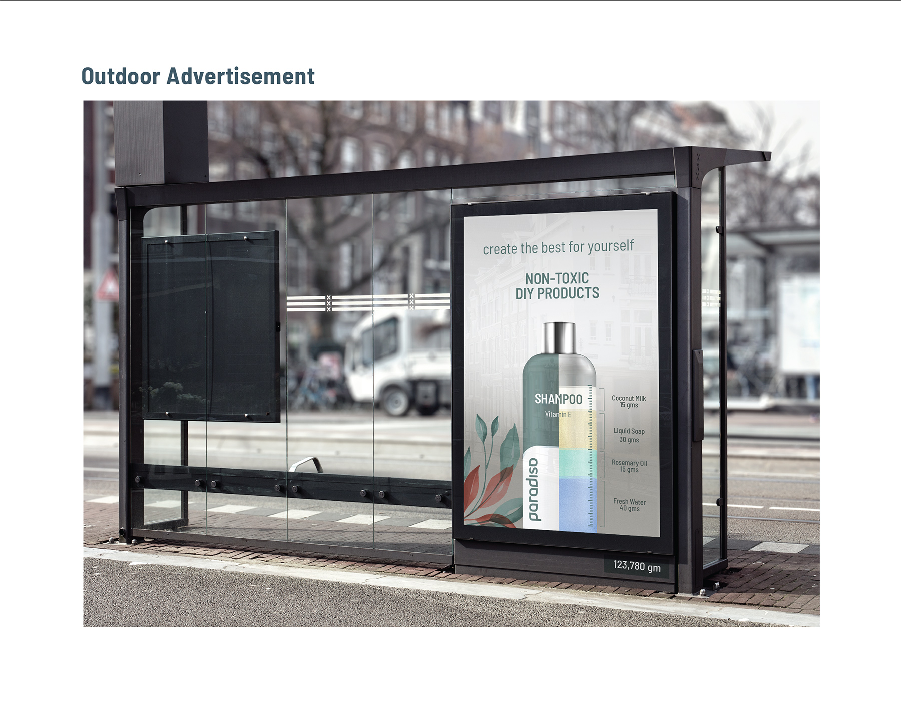Design - Outdoor Advertising