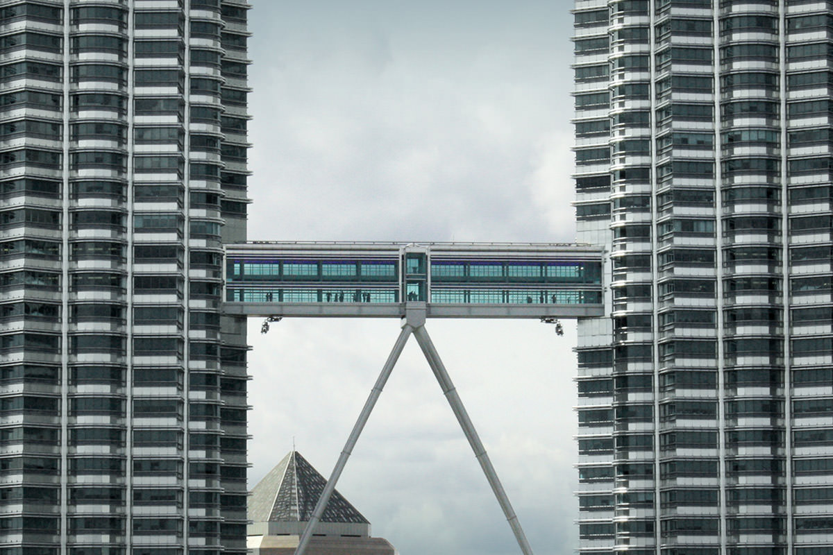Petronas Towers Bridge