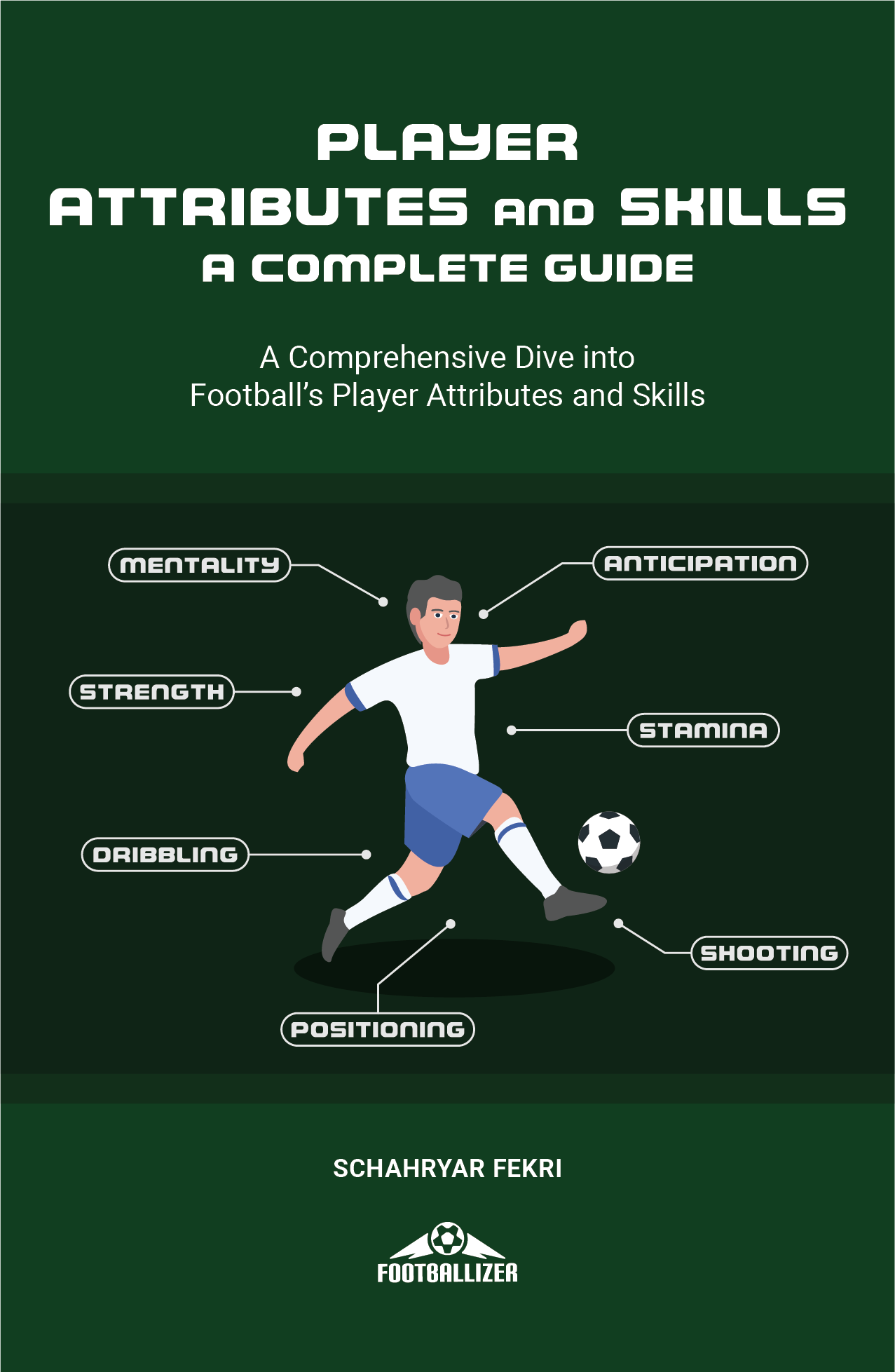 Player Attributes and Skills Book