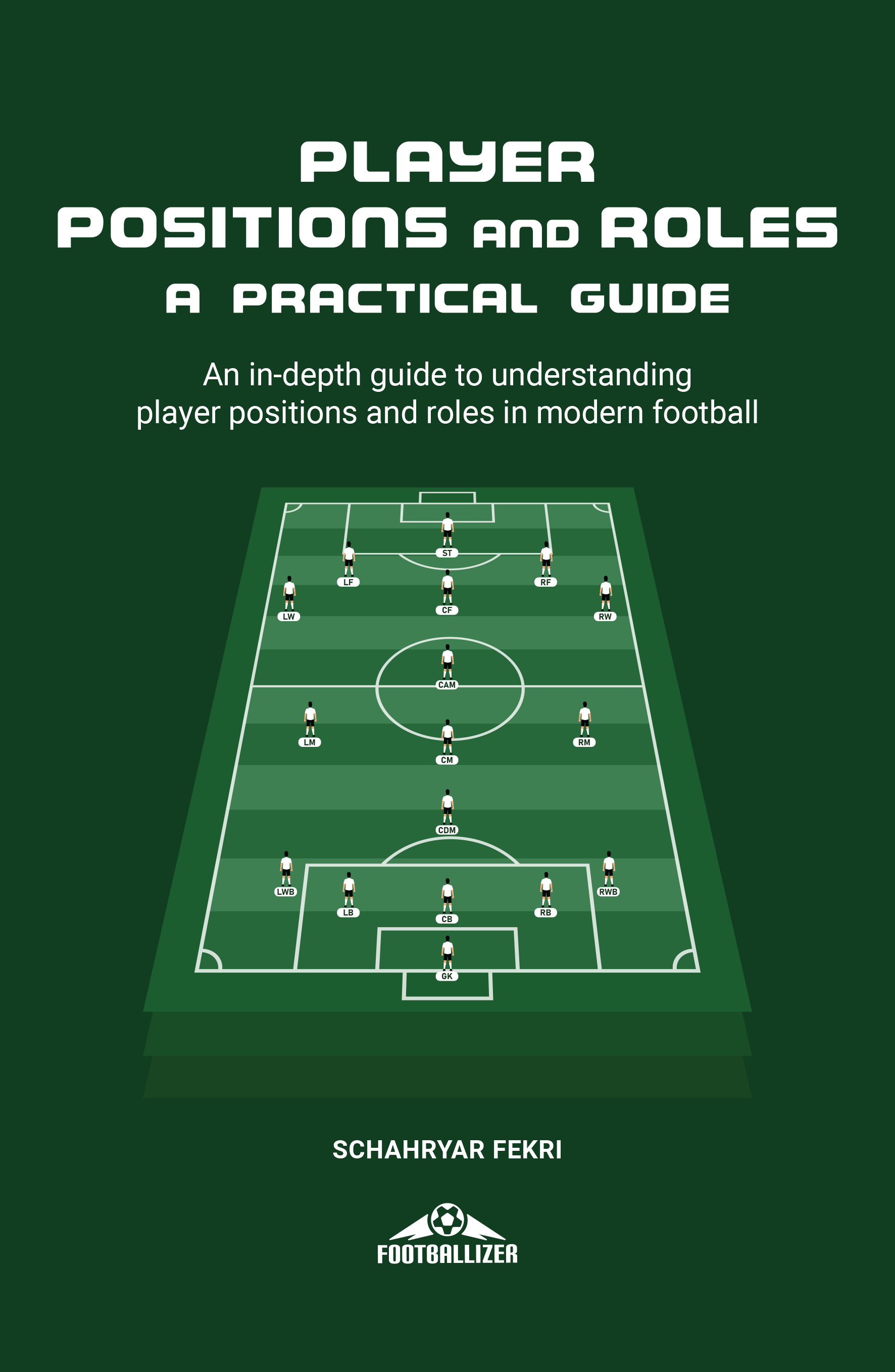 Player Positions and Roles Book