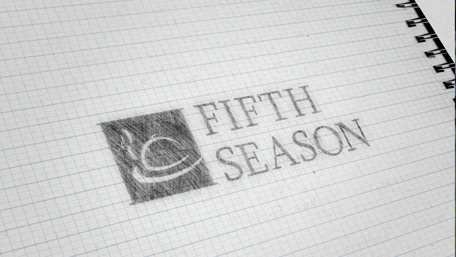 Fifth Season Logo Idea