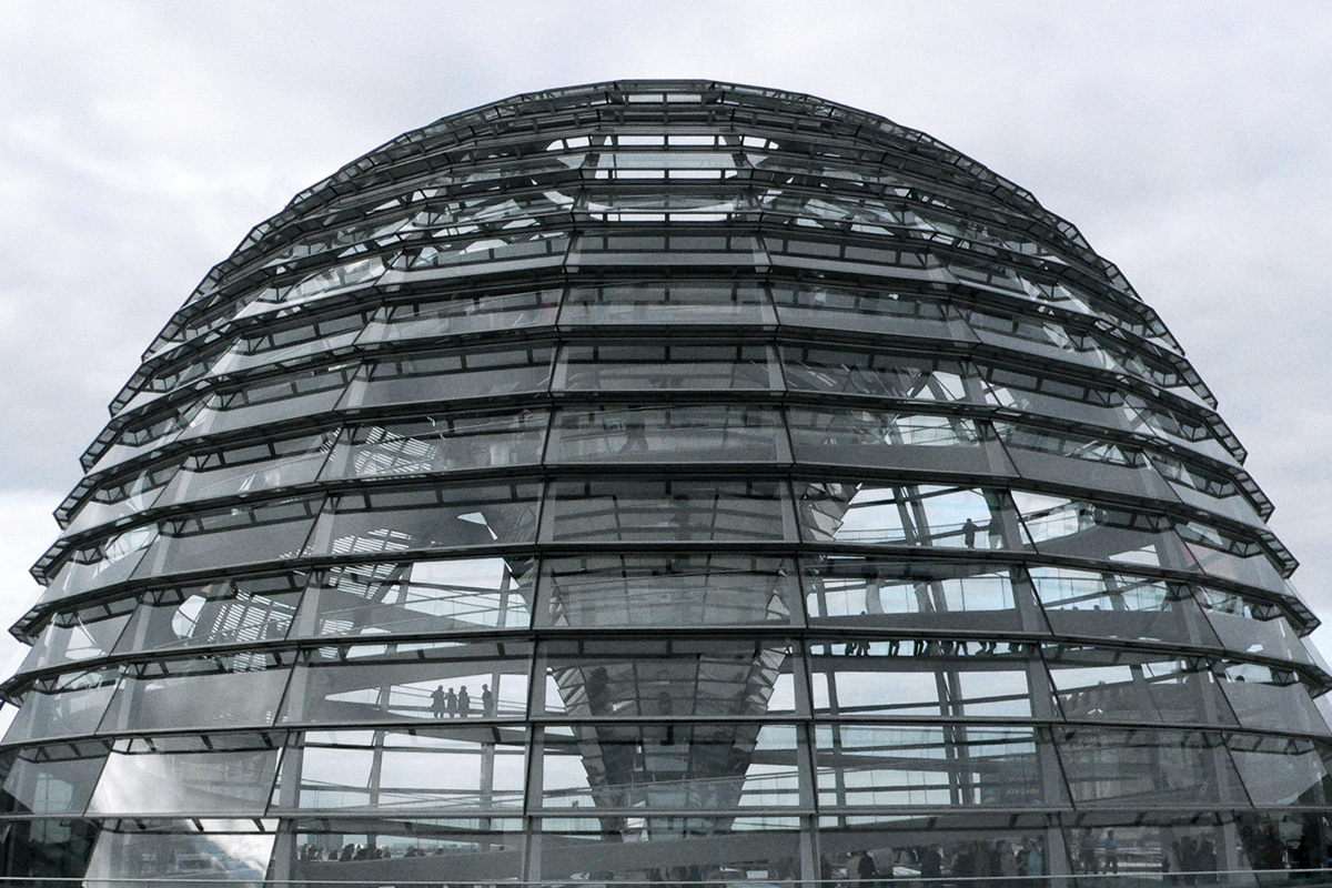 Reichstag Dom