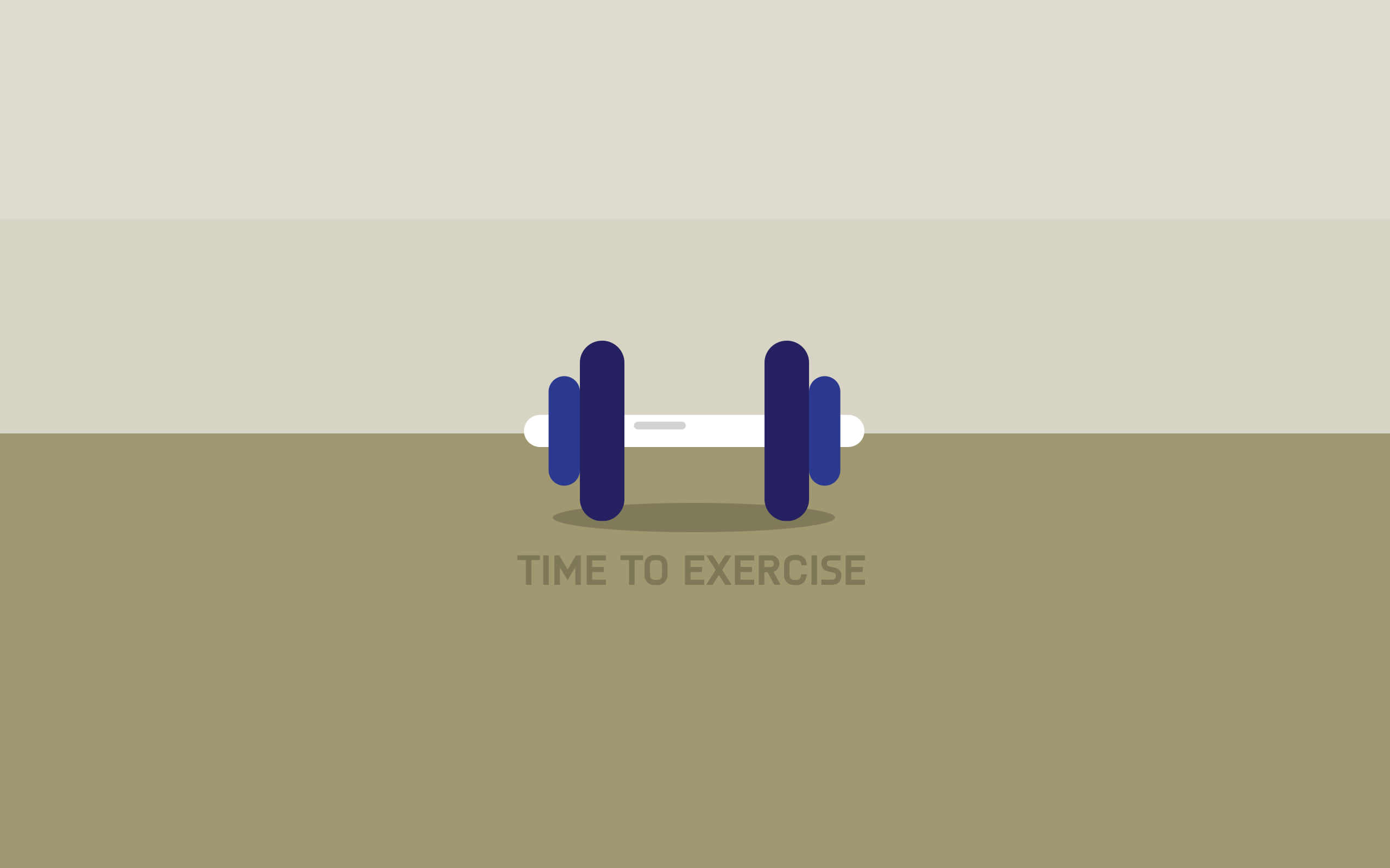 Exercise Wallpaper